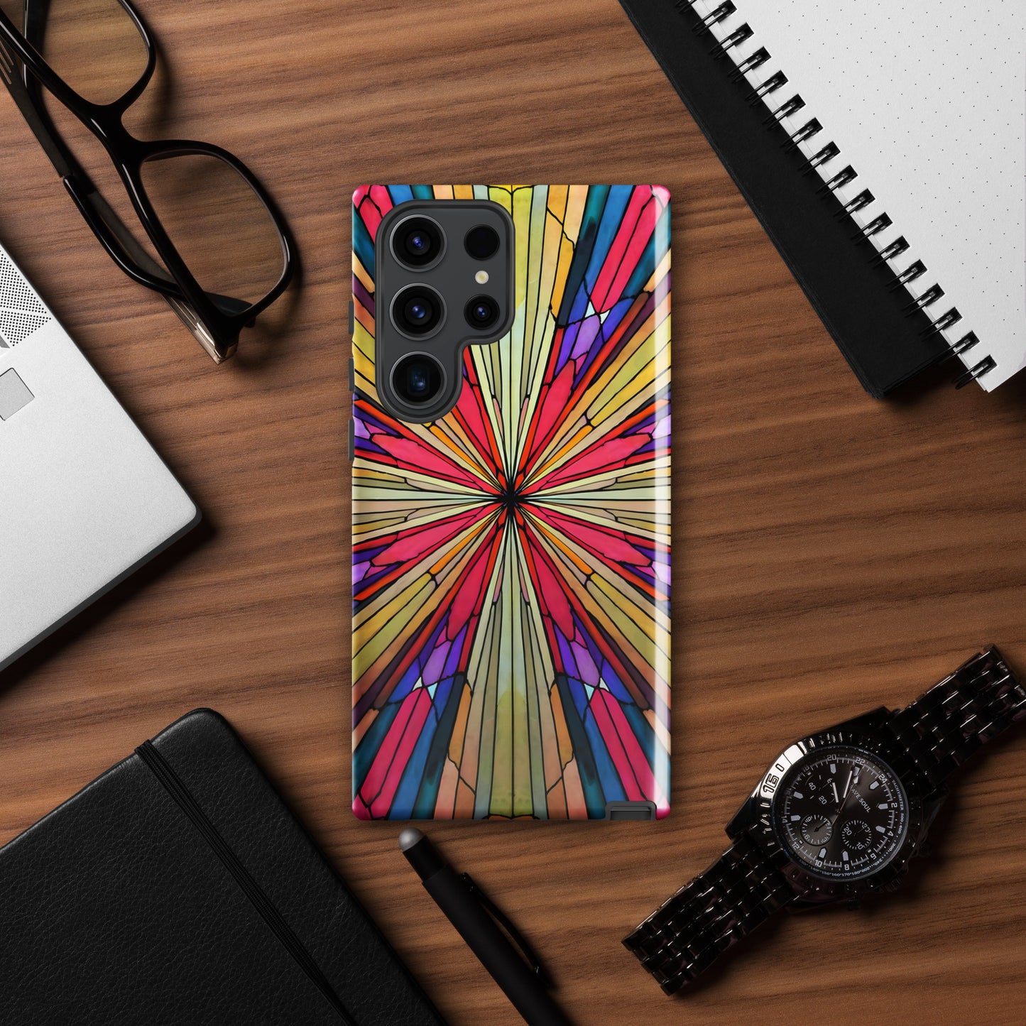 Kaleidoscope Tough case for Samsung®