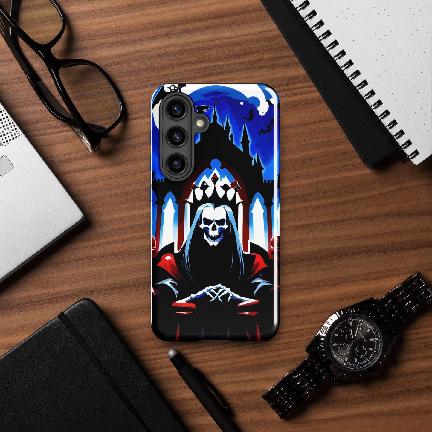 Dracula's Throne Tough case for Samsung®