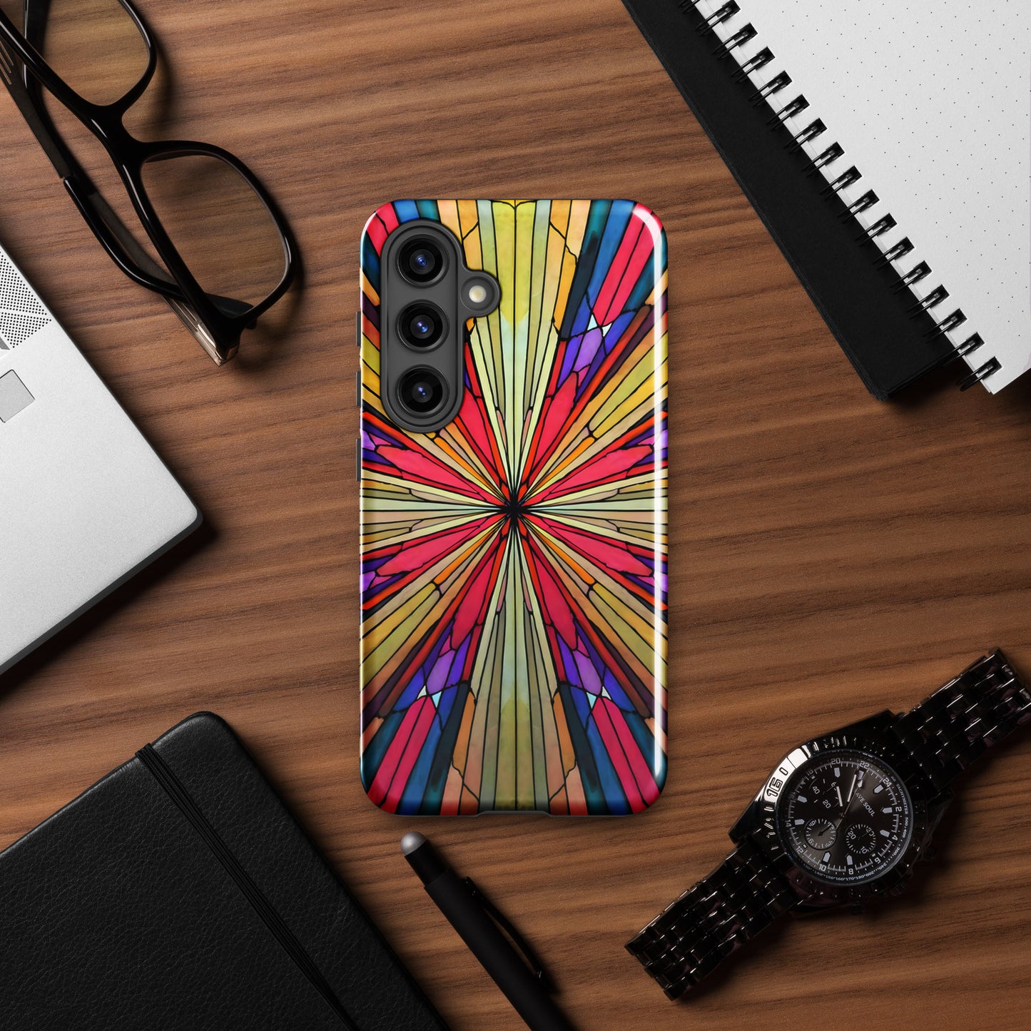 Kaleidoscope Tough case for Samsung®