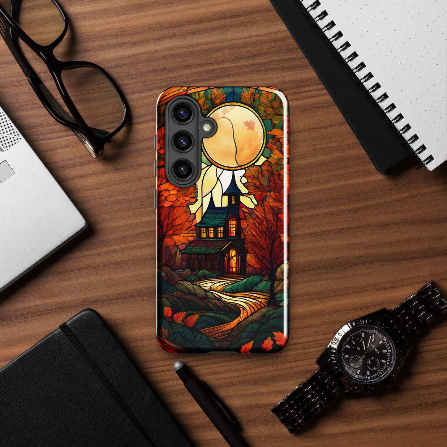 Ethereal Autumn Tough case for Samsung®