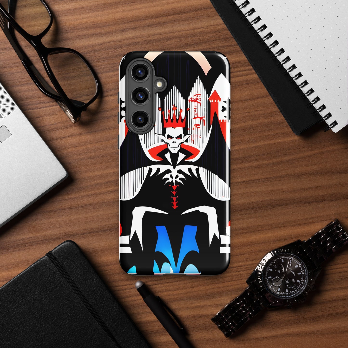 Vampire King Tough case for Samsung®