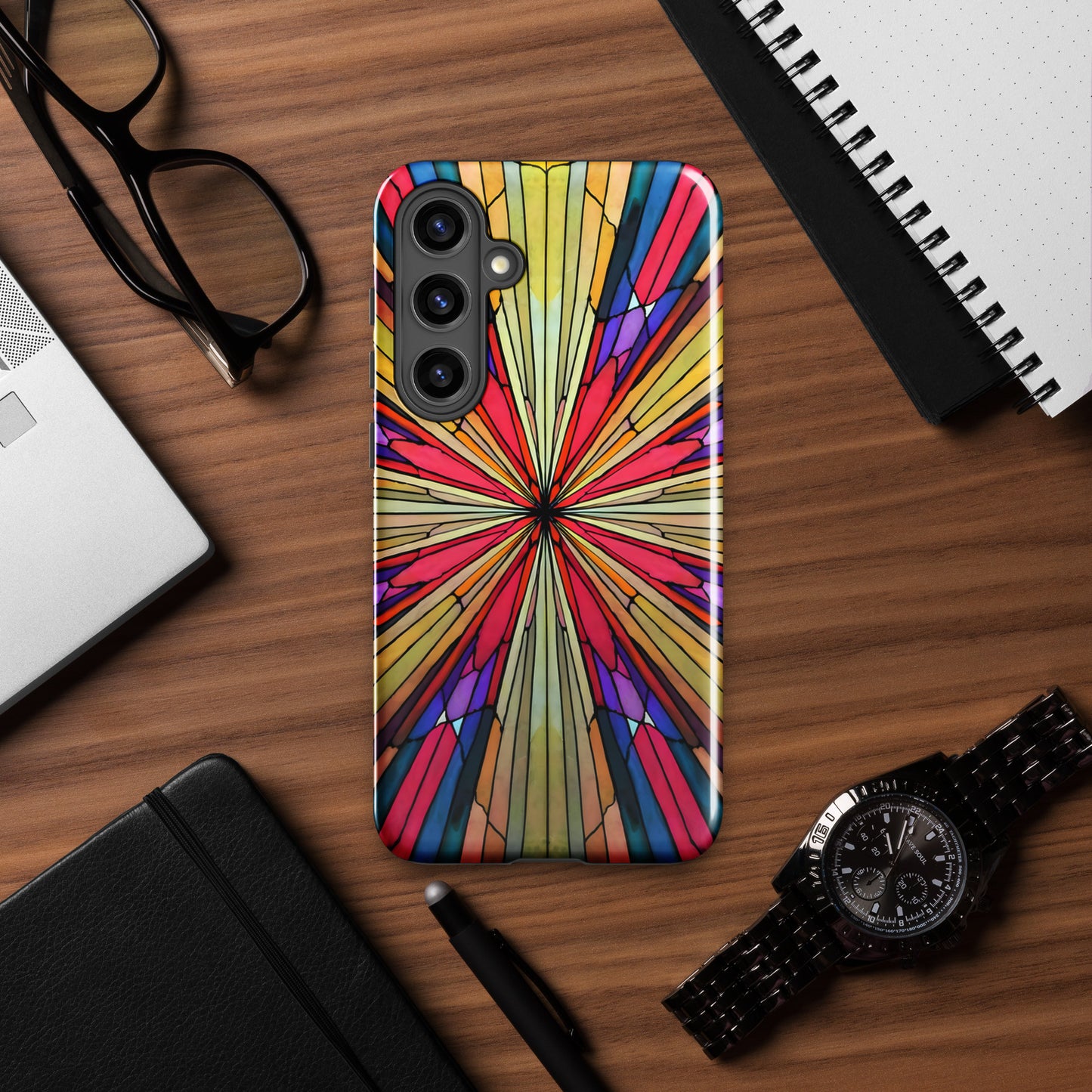 Kaleidoscope Tough case for Samsung®