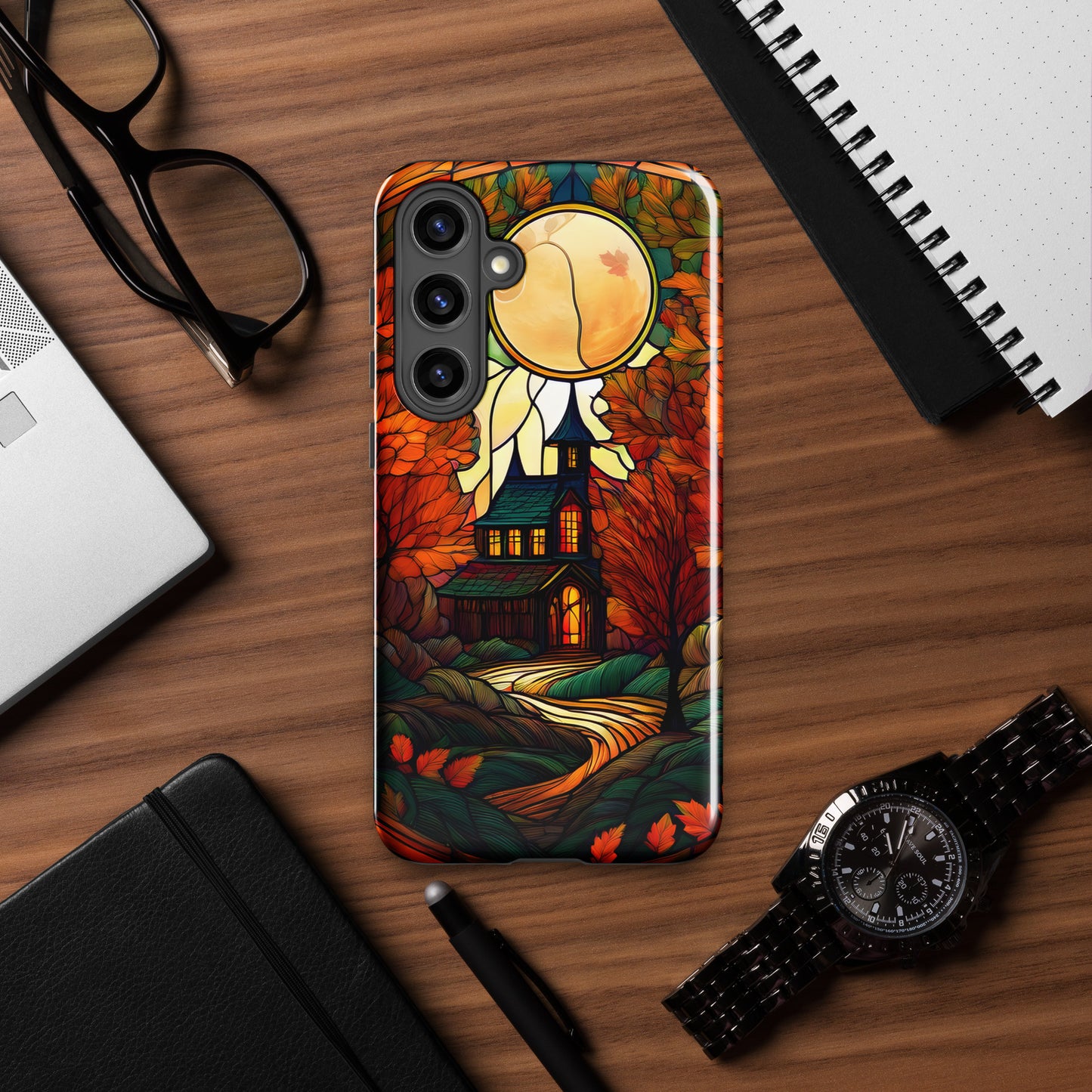 Ethereal Autumn Tough case for Samsung®