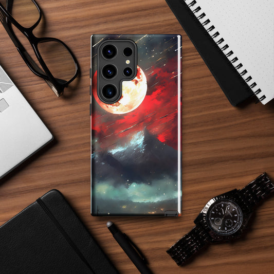 Blood Moon Tough case for Samsung®