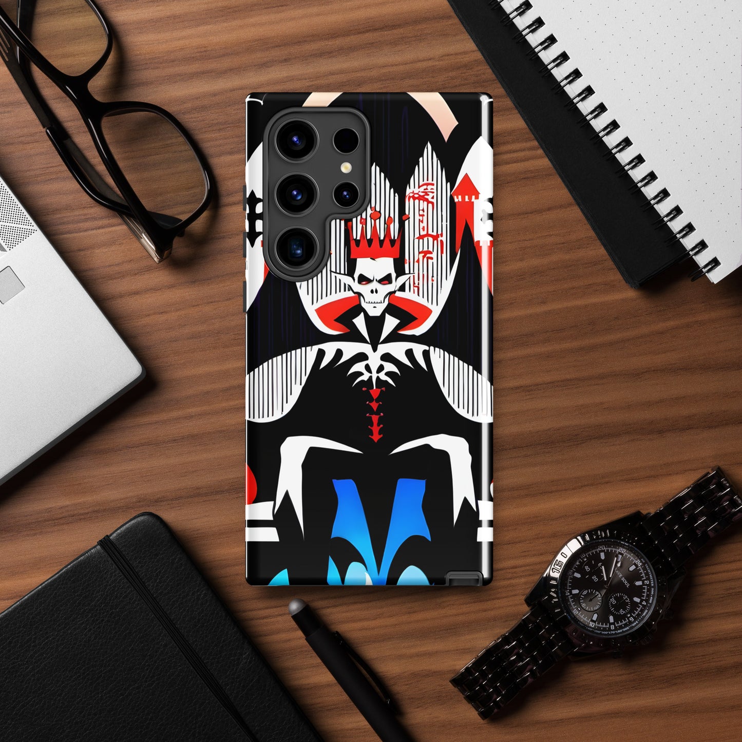 Vampire King Tough case for Samsung®