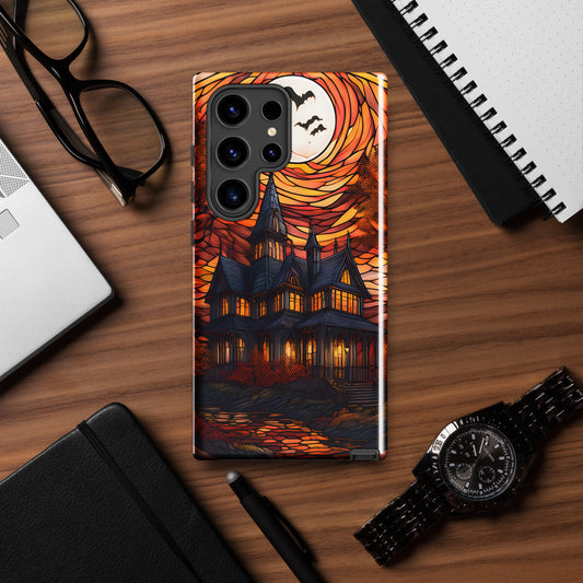 Dark Manor Tough case for Samsung®