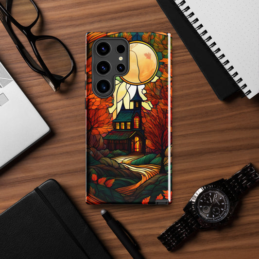 Ethereal Autumn Tough case for Samsung®