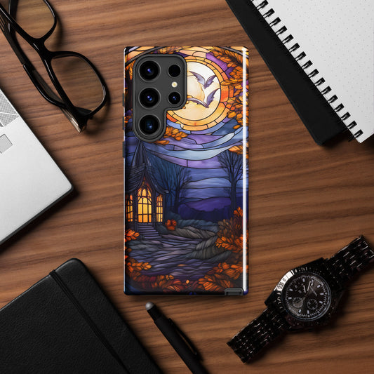 Mystic Harvest Night Tough case for Samsung®