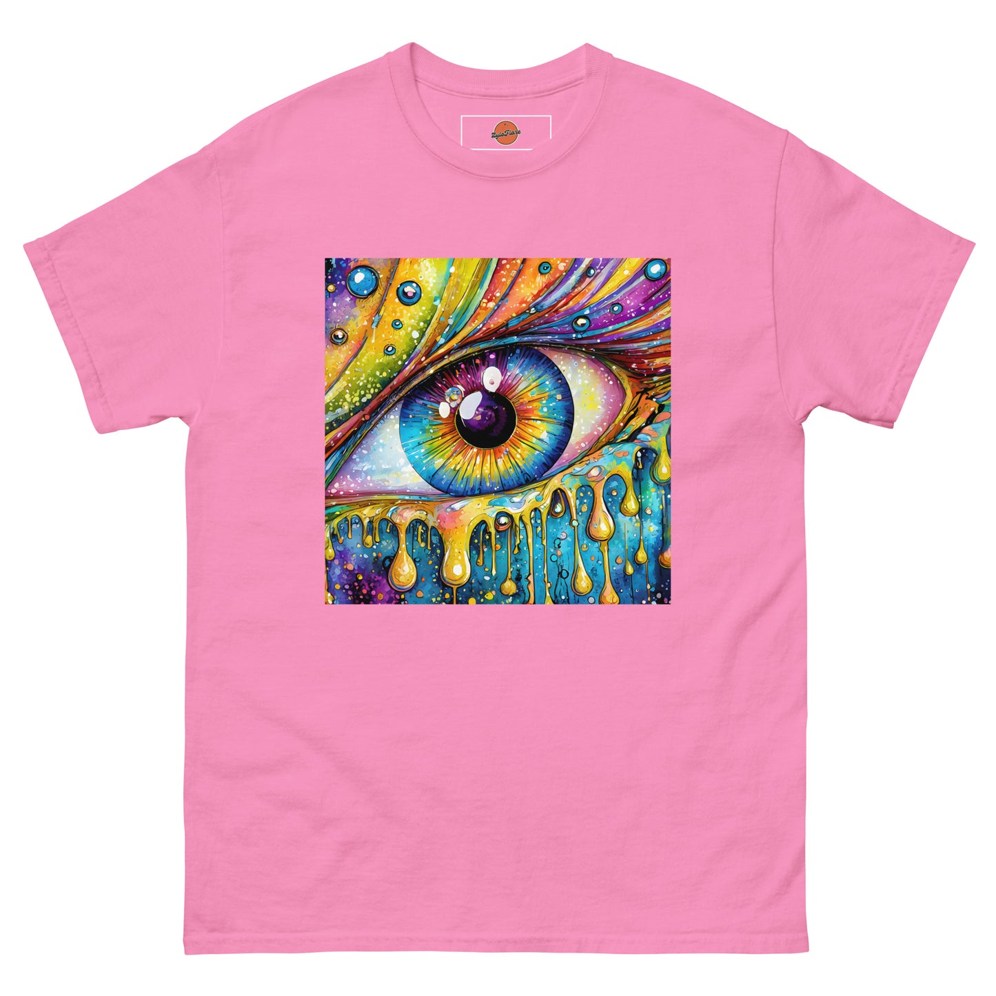 Psychedelic Vision Unisex classic tee