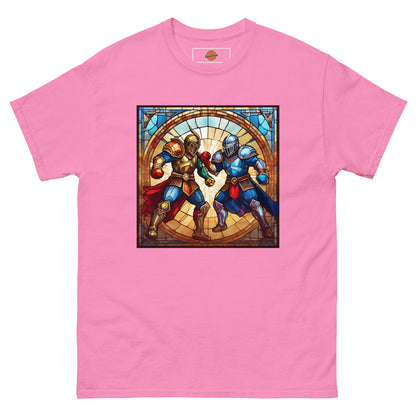 Boxing Knights Unisex classic tee