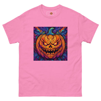Inferno pumpkin Unisex classic tee