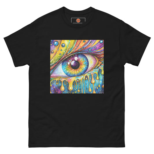 Psychedelic Vision Unisex classic tee