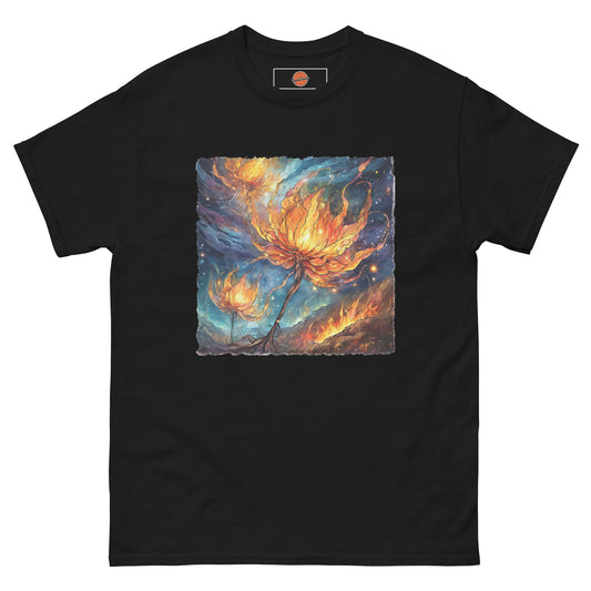 Fyre Flower Unisex classic tee