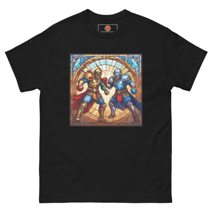 Boxing Knights Unisex classic tee