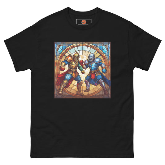 Boxing Knights Unisex classic tee