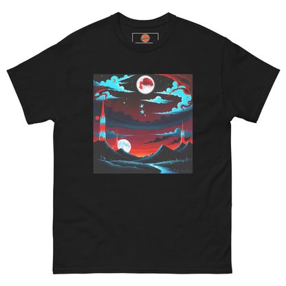Blood Castles Unisex classic tee