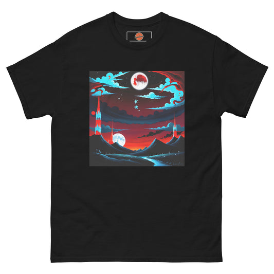 Blood Castles Unisex classic tee