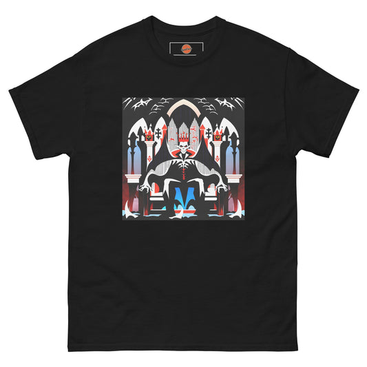 Vampire King Unisex classic tee