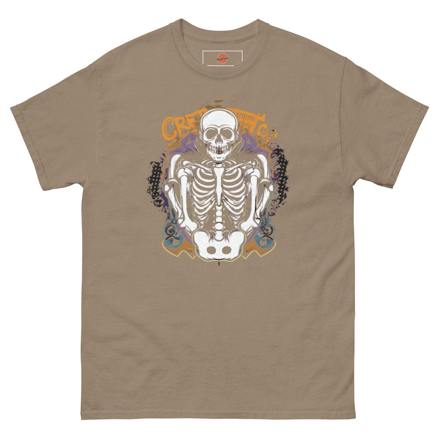 Skeleton Krew Unisex classic tee