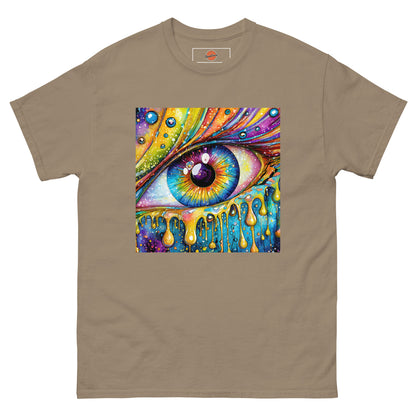 Psychedelic Vision Unisex classic tee