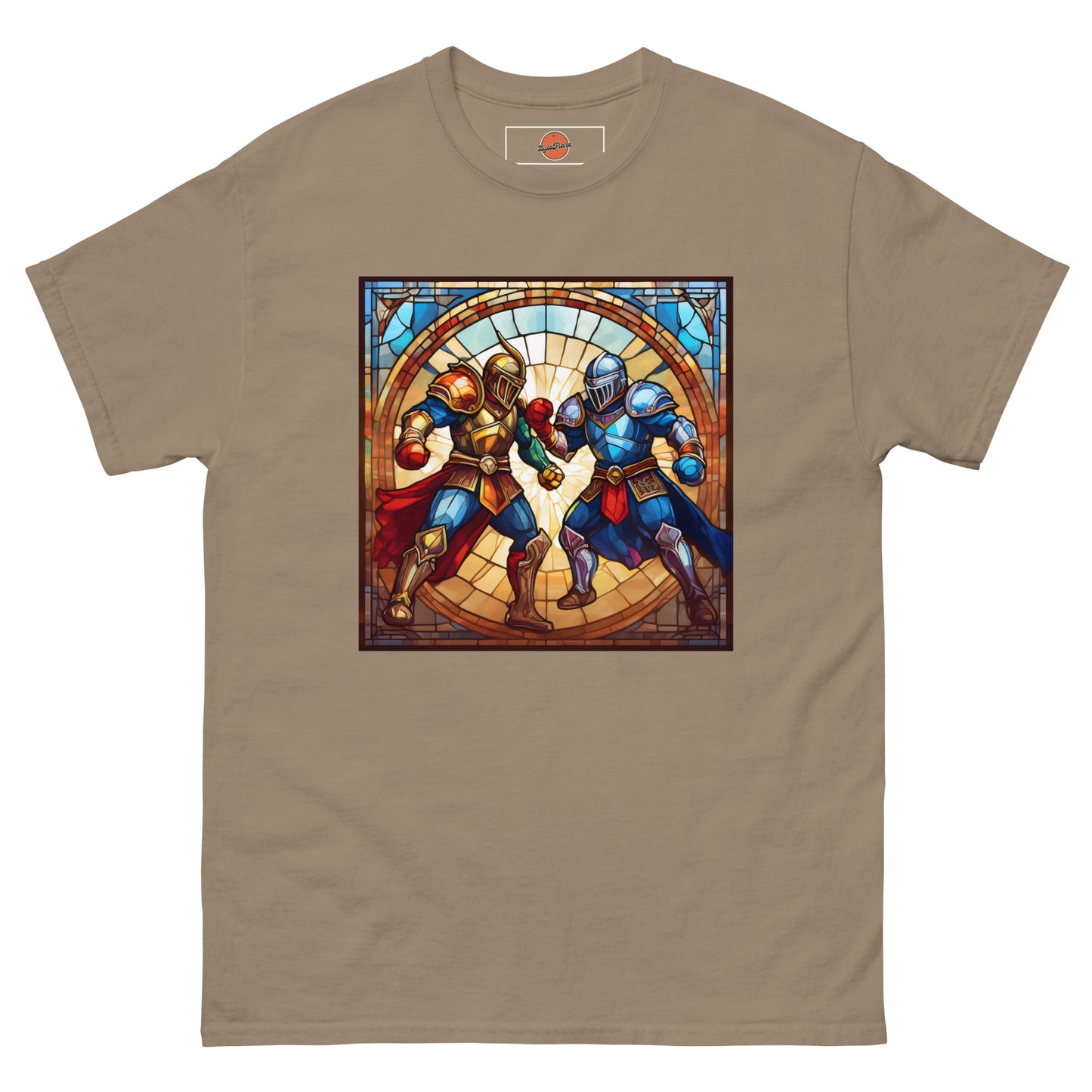 Boxing Knights Unisex classic tee