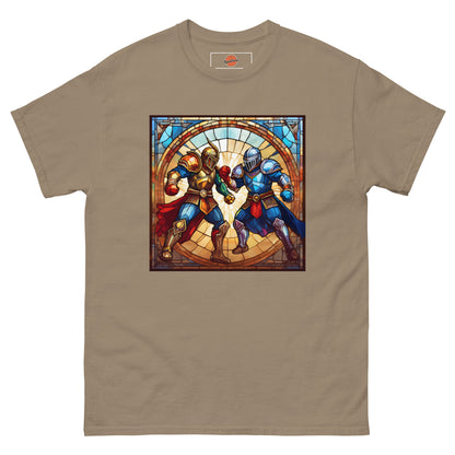 Boxing Knights Unisex classic tee