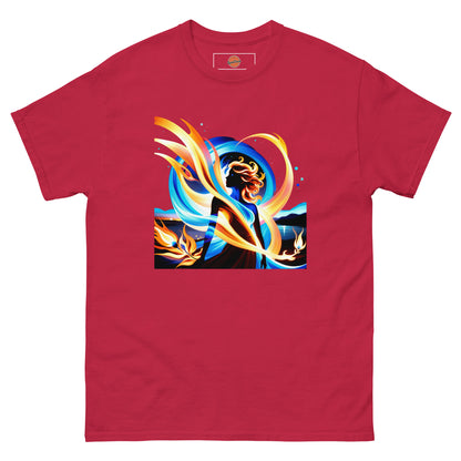 Dance of Flames Unisex classic tee