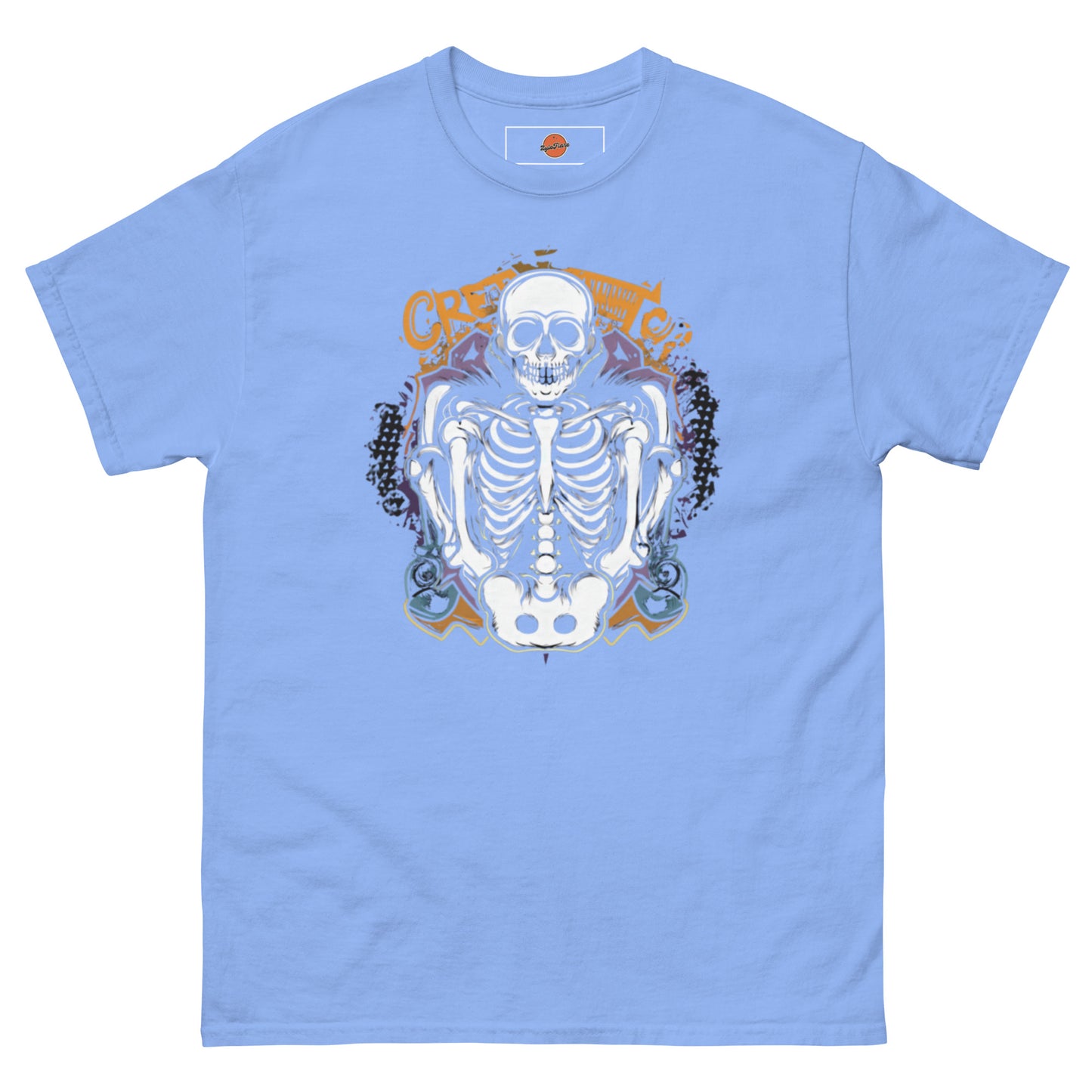 Skeleton Krew Unisex classic tee