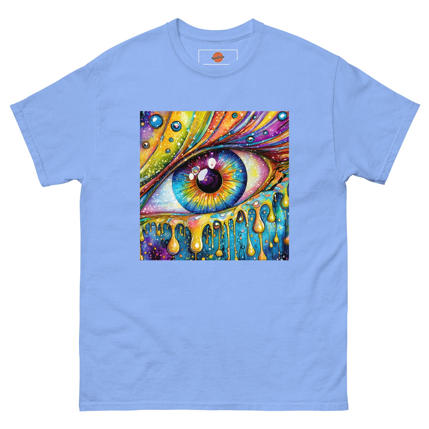 Psychedelic Vision Unisex classic tee