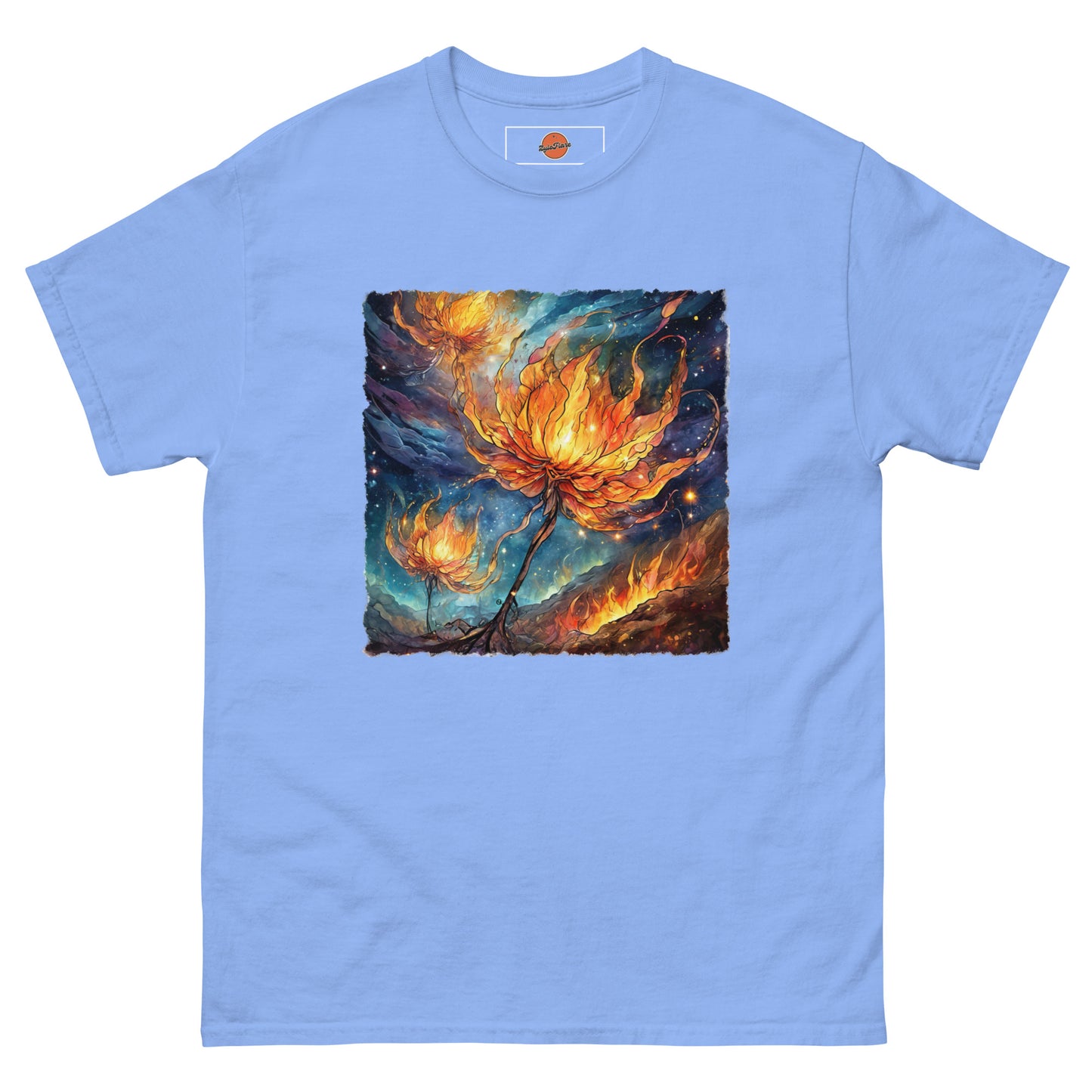 Fyre Flower Unisex classic tee