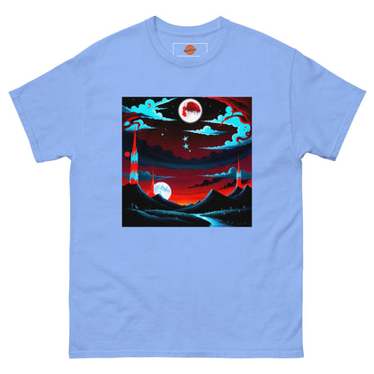 Blood Castles Unisex classic tee