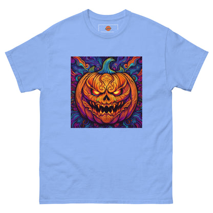 Inferno pumpkin Unisex classic tee