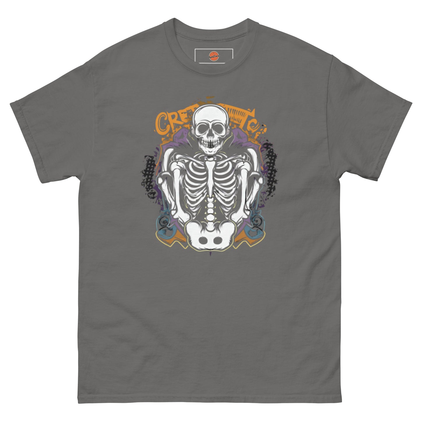 Skeleton Krew Unisex classic tee