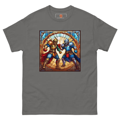 Boxing Knights Unisex classic tee