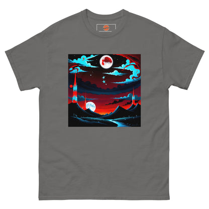 Blood Castles Unisex classic tee