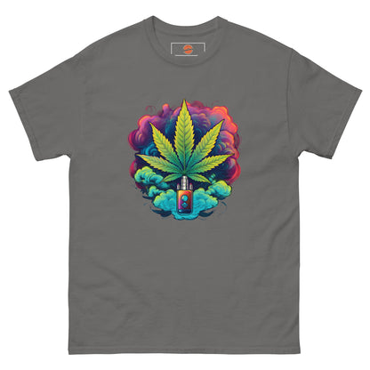 Flower Vape Base Unisex classic tee