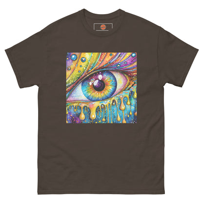 Psychedelic Vision Unisex classic tee