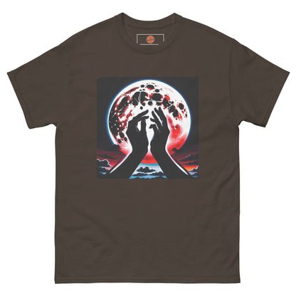 Blood Moon Grip Unisex classic tee