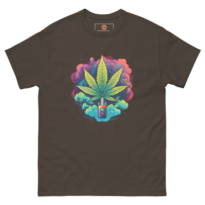 Flower Vape Base Unisex classic tee