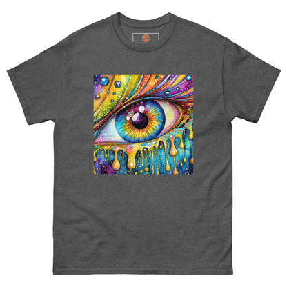 Psychedelic Vision Unisex classic tee
