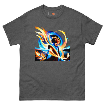 Dance of Flames Unisex classic tee