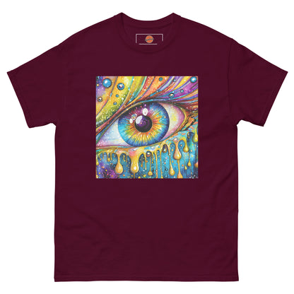 Psychedelic Vision Unisex classic tee