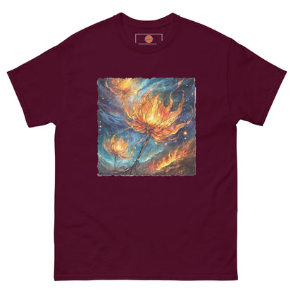 Fyre Flower Unisex classic tee
