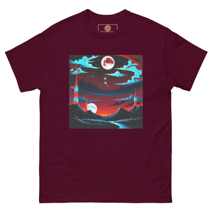 Blood Castles Unisex classic tee