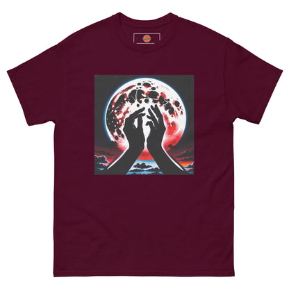 Blood Moon Grip Unisex classic tee