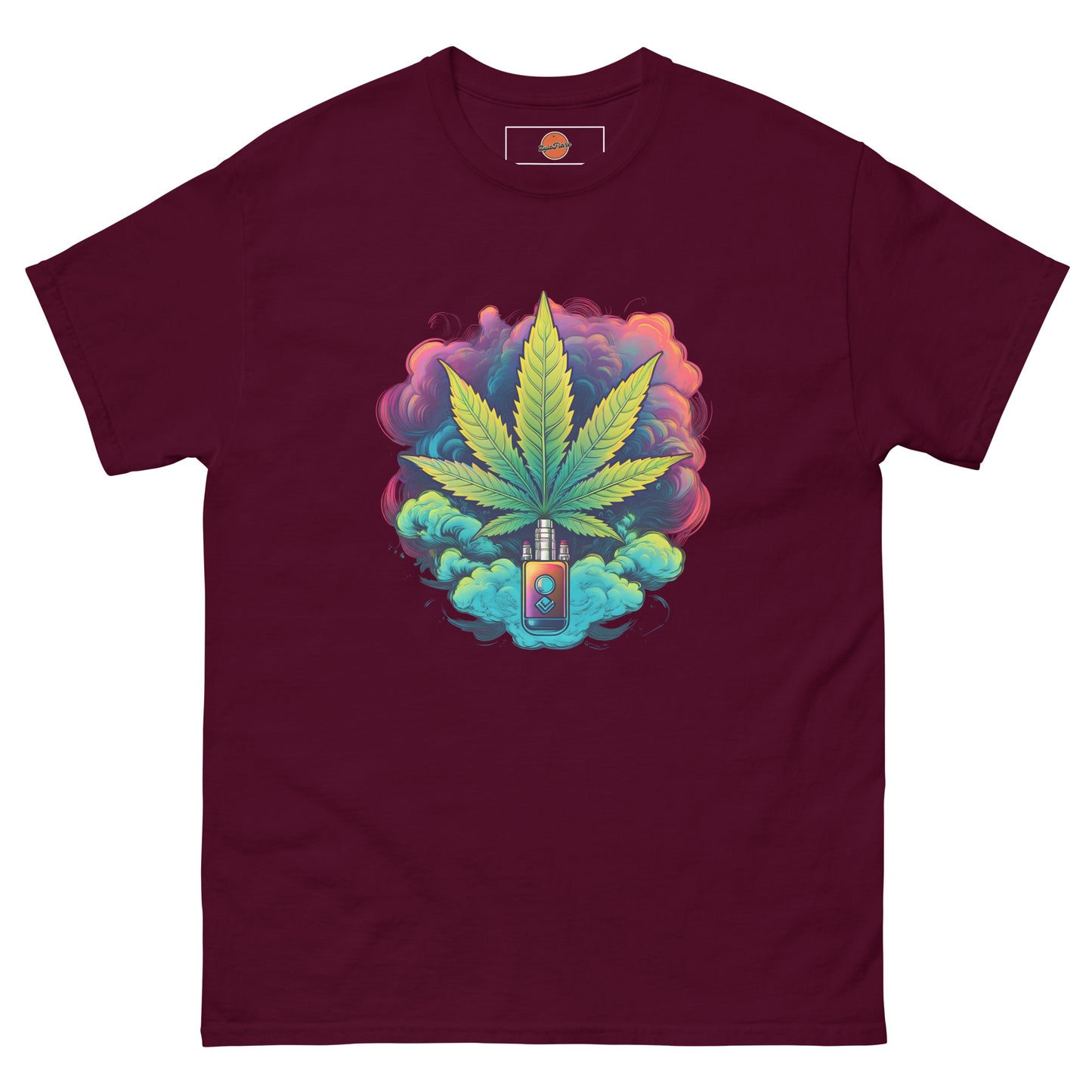 Flower Vape Base Unisex classic tee