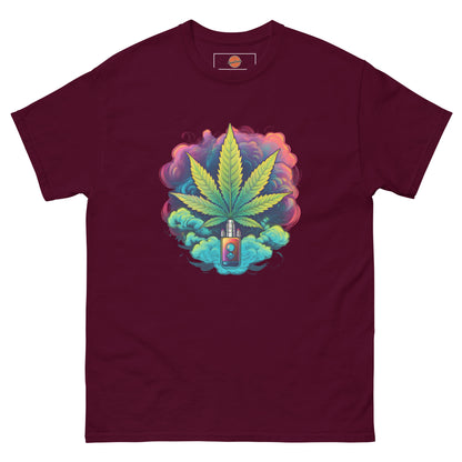 Flower Vape Base Unisex classic tee