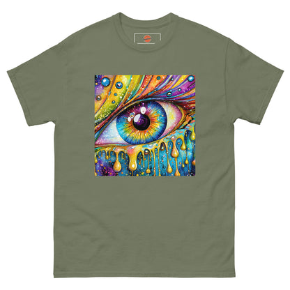 Psychedelic Vision Unisex classic tee