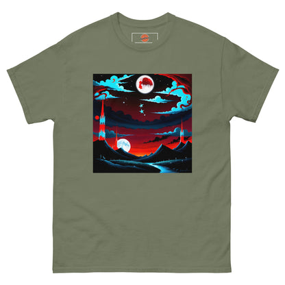 Blood Castles Unisex classic tee