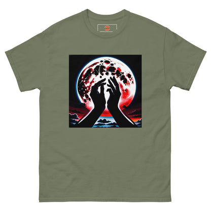 Blood Moon Grip Unisex classic tee